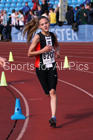 Girls under-15s  Northern 3 Stage Road Relay, SportsCity, Manchester. Photo: David T. Hewitson/Sports for All Pics